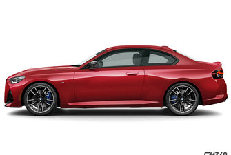 2025 BMW 2 Series Coupé M240I XDRIVE photo-0