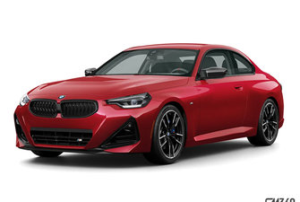 2025 BMW 2 Series Coupé M240I XDRIVE photo-1
