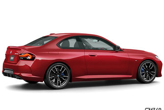 2025 BMW 2 Series Coupé M240I XDRIVE photo-4