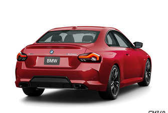 2025 BMW 2 Series Coupé M240I XDRIVE photo-5
