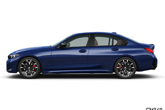2025 BMW 3 Series Sedan 330I XDRIVE photo-0