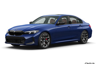 2025 BMW 3 Series Sedan 330I XDRIVE photo-1