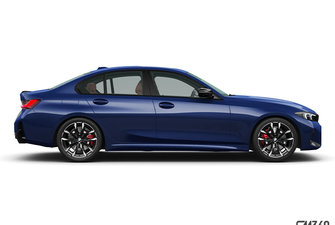 2025 BMW 3 Series Sedan 330I XDRIVE photo-4
