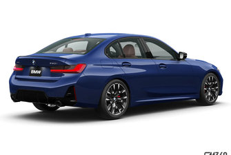 2025 BMW 3 Series Sedan 330I XDRIVE photo-5