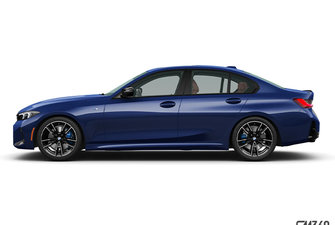 2025 BMW 3 Series Sedan M340I XDRIVE photo-0