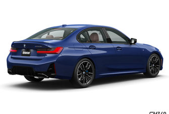 2025 BMW 3 Series Sedan M340I XDRIVE photo-5