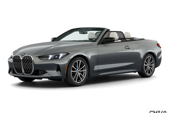 2025 BMW 4 Series Cabriolet 430I XDRIVE photo-1