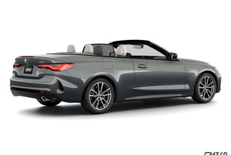 2025 BMW 4 Series Cabriolet 430I XDRIVE photo-5