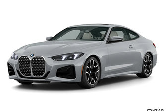 2025 BMW 4 Series Coupé 430I XDRIVE photo-1