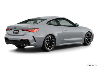 2025 BMW 4 Series Coupé 430I XDRIVE photo-5