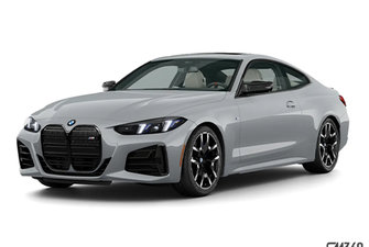 2025 BMW 4 Series Coupé M440I XDRIVE photo-1