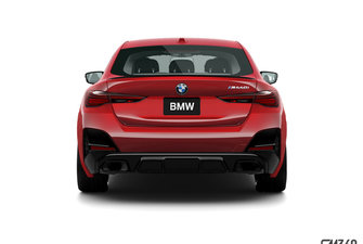 2025 BMW 4 Series Gran Coupé M440 XDRIVE LEGACY EDITION photo-5