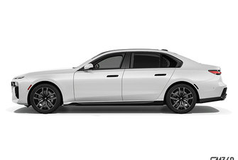 2025 BMW 7 Series Sedan 760I XDRIVE photo-0
