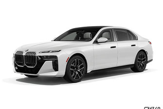 2025 BMW 7 Series Sedan 760I XDRIVE photo-1