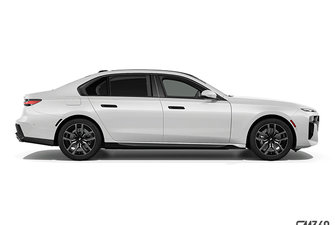 2025 BMW 7 Series Sedan 760I XDRIVE photo-4