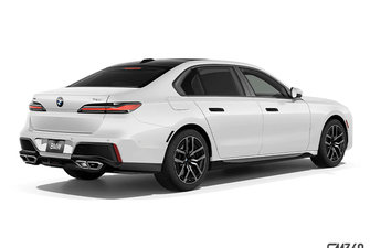 2025 BMW 7 Series Sedan 760I XDRIVE photo-5