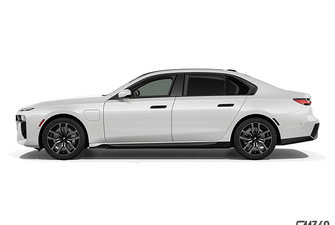 2025 BMW 7 Series PHEV 750E XDRIVE photo-0