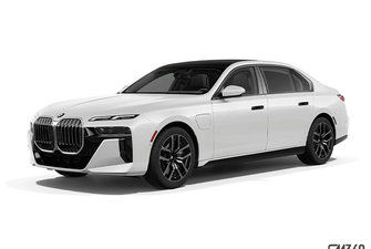 2025 BMW 7 Series PHEV 750E XDRIVE photo-1