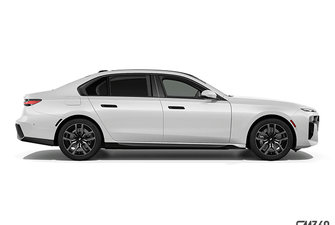 2025 BMW 7 Series PHEV 750E XDRIVE photo-4