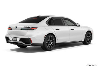 2025 BMW 7 Series PHEV 750E XDRIVE photo-5