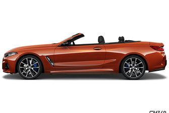 2025 BMW 8 Series Cabriolet M850I XDRIVE photo-0