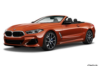 2025 BMW 8 Series Cabriolet M850I XDRIVE photo-1