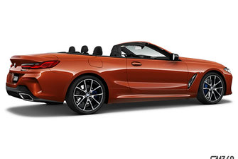 2025 BMW 8 Series Cabriolet M850I XDRIVE photo-4