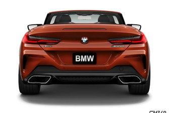 2025 BMW 8 Series Cabriolet M850I XDRIVE photo-5