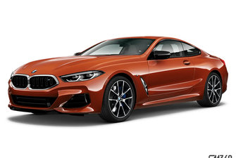 2025 BMW 8 Series Coup M850I XDRIVE photo-1