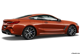 2025 BMW 8 Series Coup M850I XDRIVE photo-4