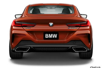 2025 BMW 8 Series Coup M850I XDRIVE photo-5