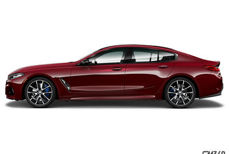 2025 BMW 8 Series Gran Coupé M850I XDRIVE photo-0