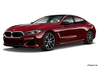 2025 BMW 8 Series Gran Coupé M850I XDRIVE photo-1