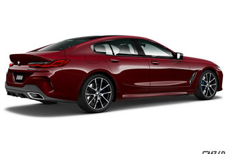 2025 BMW 8 Series Gran Coupé M850I XDRIVE photo-4