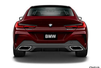 2025 BMW 8 Series Gran Coupé M850I XDRIVE photo-5