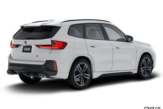 2025 BMW X1 M35I XDRIVE photo-4
