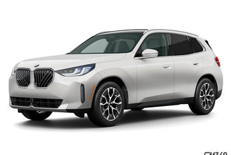 2025 BMW X3 30 XDRIVE HEA photo-1