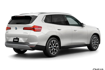 2025 BMW X3 30 XDRIVE HEA photo-5