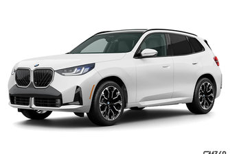 2025 BMW X3 30 XDRIVE photo-1