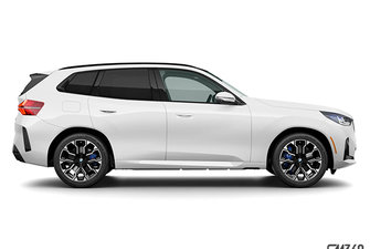 2025 BMW X3 30 XDRIVE photo-4