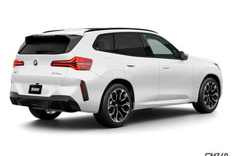 2025 BMW X3 30 XDRIVE photo-5