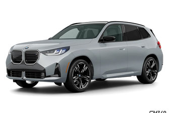 2025 BMW X3 M50 XDRIVE HEA photo-1