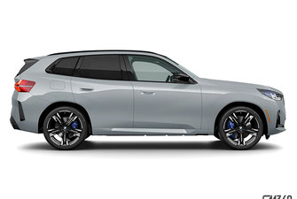 2025 BMW X3 M50 XDRIVE HEA photo-4