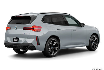 2025 BMW X3 M50 XDRIVE HEA photo-5