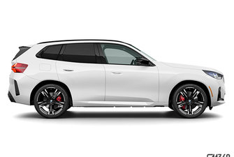 2025 BMW X3 M50 XDRIVE photo-4