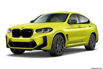 2025 BMW X4 M COMPETITION photo-1