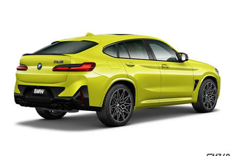 2025 BMW X4 M COMPETITION photo-5