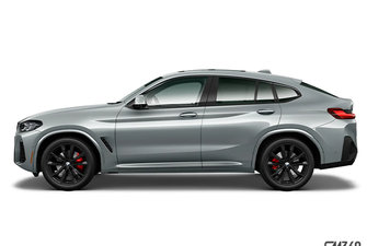2025 BMW X4 M SPORT EDITION photo-0