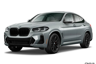 2025 BMW X4 M SPORT EDITION photo-1