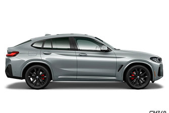 2025 BMW X4 M SPORT EDITION photo-4